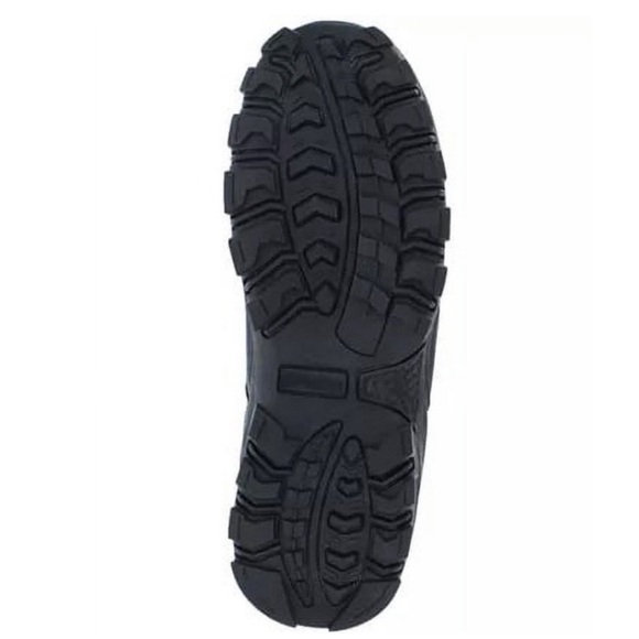 WEATHERPROOF Mens Black Jasper 1” Block Heel Hiking Boot 12 NIB - Picture 8 of 9